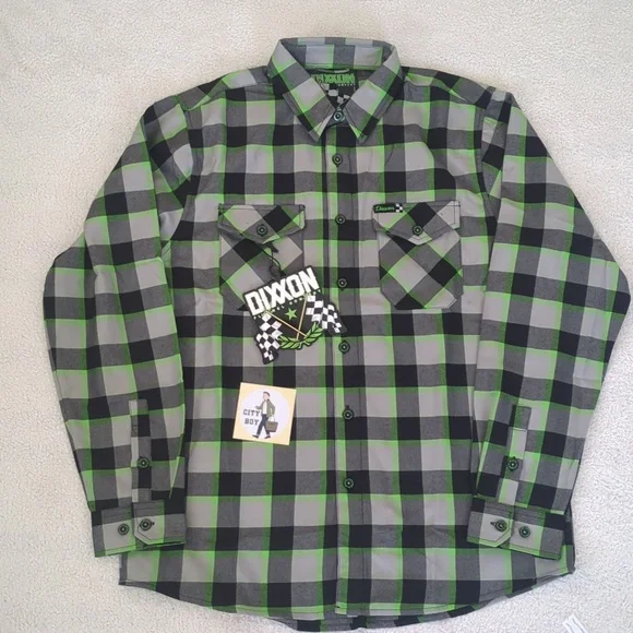 Rare Dixxon "The Last Lap" Large - Picture 5 of 14